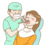 鹿児島　歯医者　早期発見・治療につながる