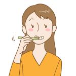 鹿児島　歯医者　個人に合わせた口腔ケアの方法を知ることができる