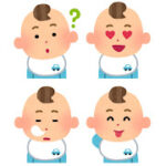 鹿児島　歯医者　小児歯科　情動の発達