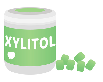 鹿児島 歯医者 代用甘味料について