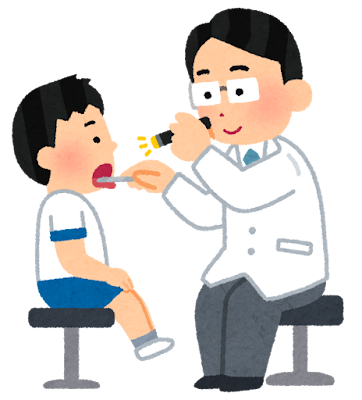 鹿児島　歯医者　舌