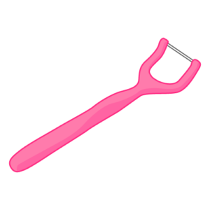 鹿児島市 歯医者 U字型フロス