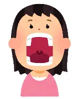 鹿児島 歯医者 口の中の自浄作用