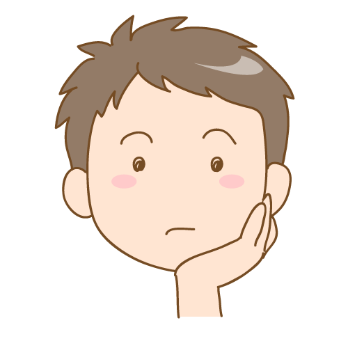 鹿児島　歯医者　頬杖、寝方の態癖