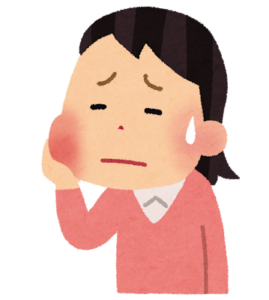 鹿児島　歯医者　虫歯や歯周病が口臭の原因に