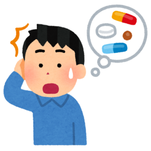 鹿児島　歯医者　飲み忘れ　薬