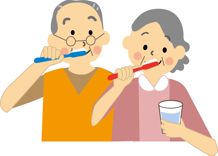 鹿児島 歯医者 なぜ口腔ケアをしないといけないの?