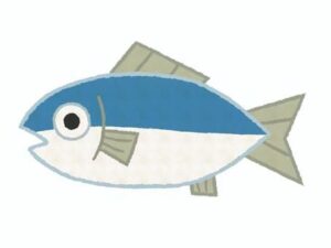 鹿児島 歯医者 魚
