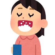 鹿児島　歯医者　ブラッシング後に口はすすがなくてもいい？